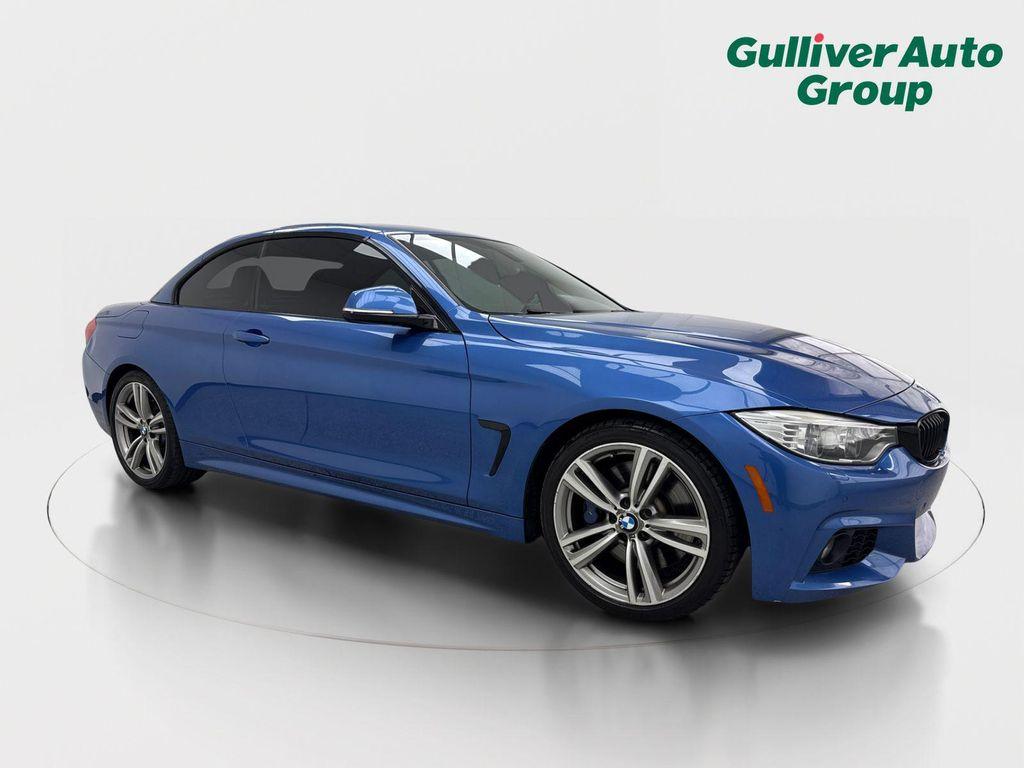 used 2014 BMW 435 car, priced at $16,088