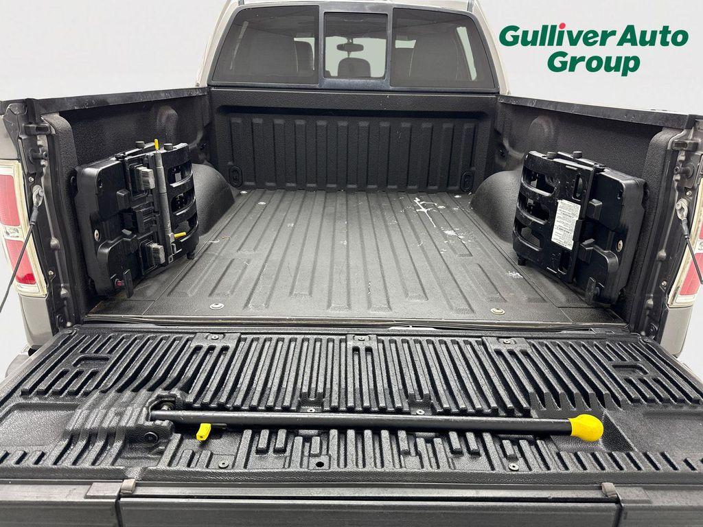 used 2014 Ford F-150 car, priced at $19,698