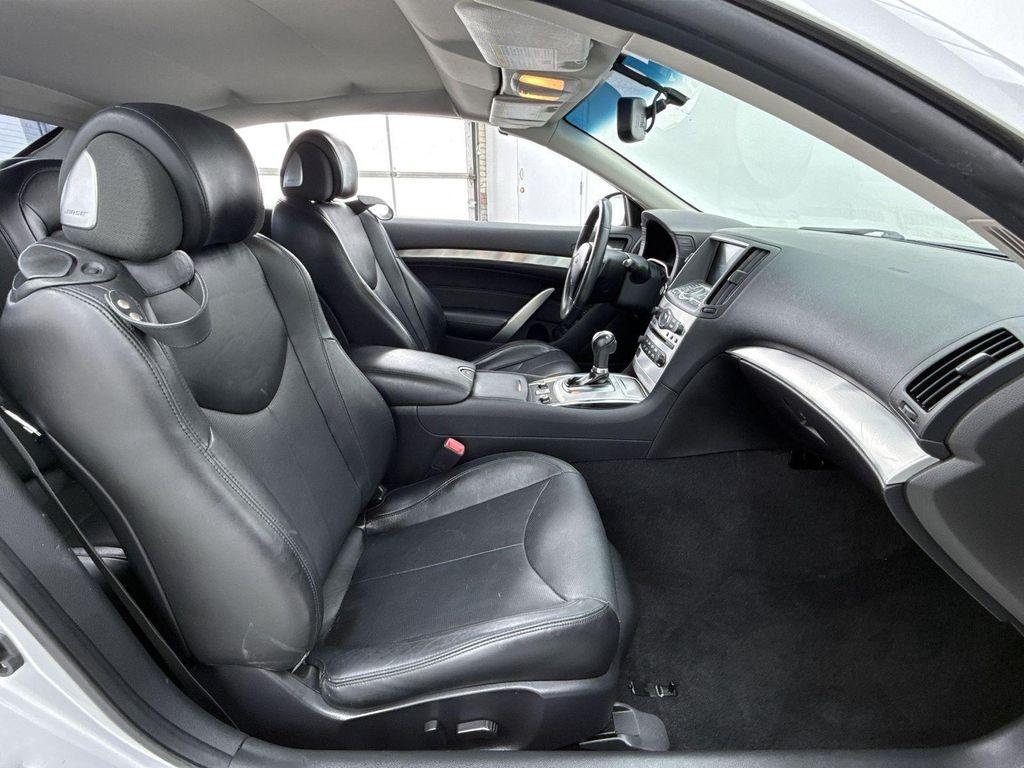 used 2015 INFINITI Q60 car, priced at $14,988