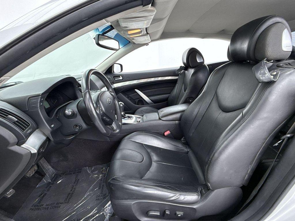 used 2015 INFINITI Q60 car, priced at $14,988