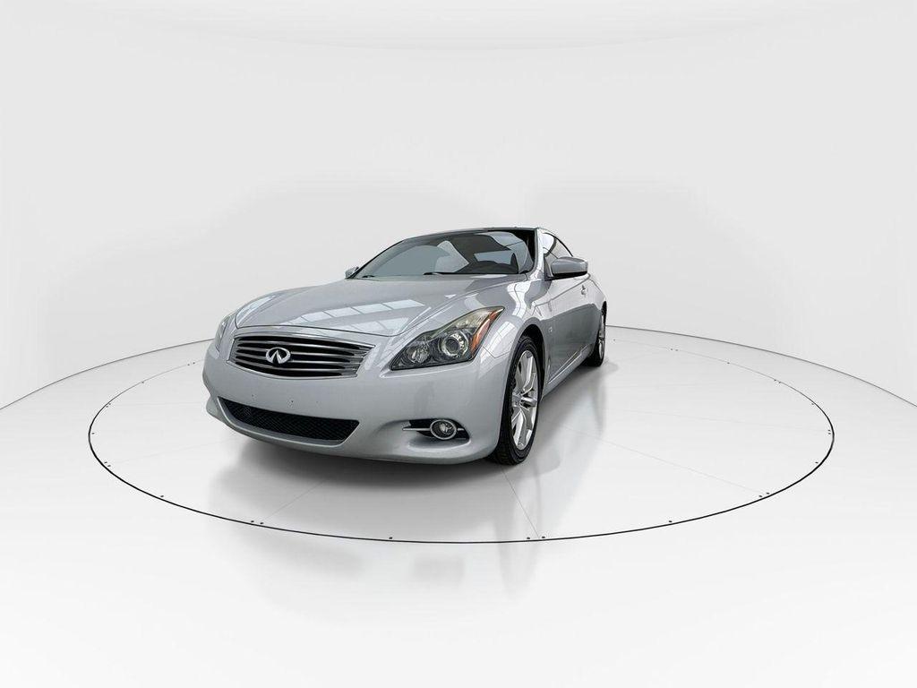 used 2015 INFINITI Q60 car, priced at $14,988