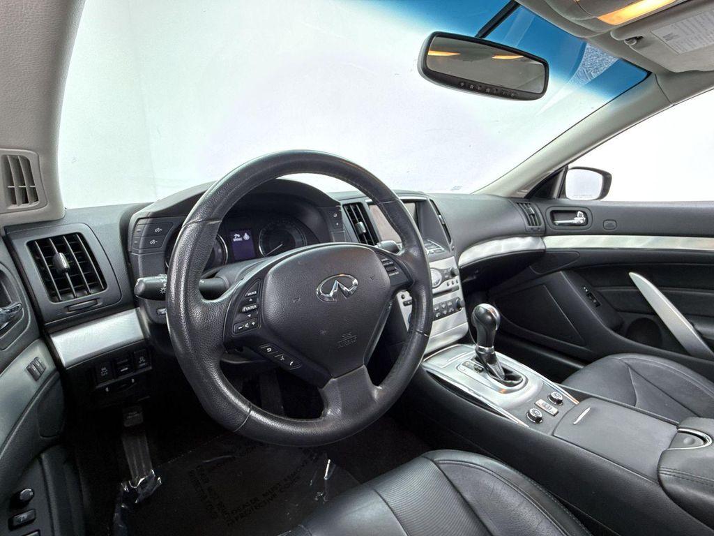 used 2015 INFINITI Q60 car, priced at $14,988