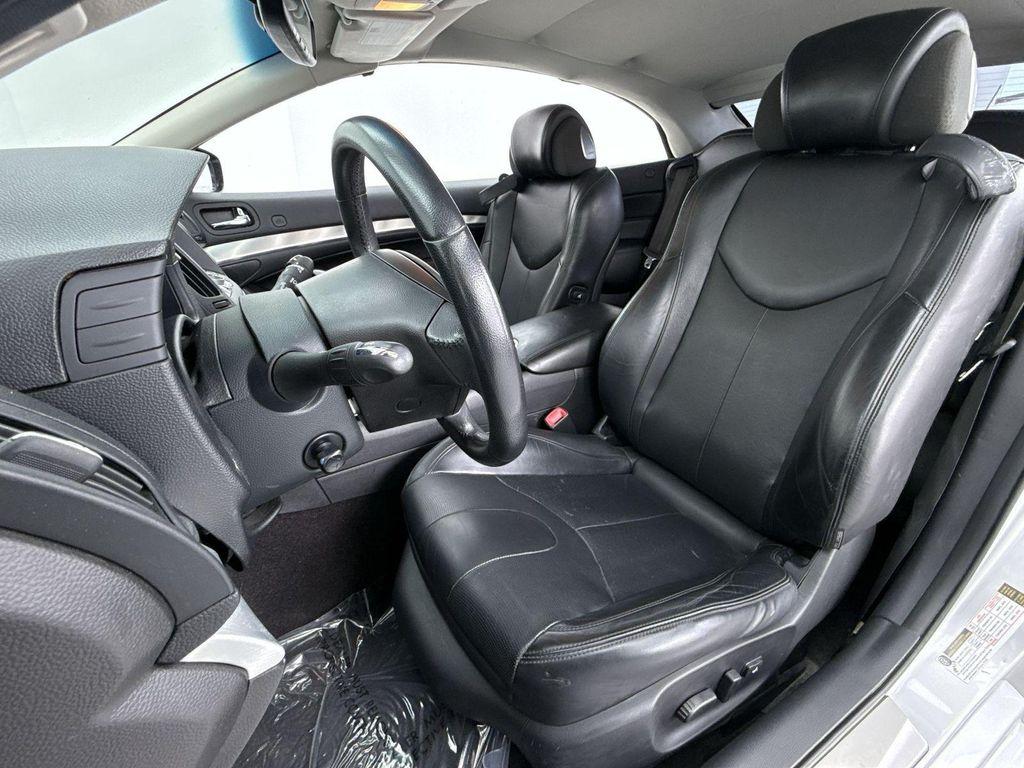 used 2015 INFINITI Q60 car, priced at $14,988