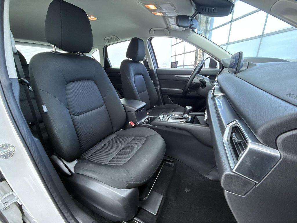 used 2022 Mazda CX-5 car, priced at $21,928