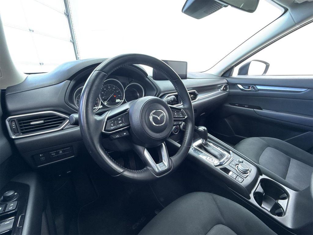 used 2022 Mazda CX-5 car, priced at $21,928