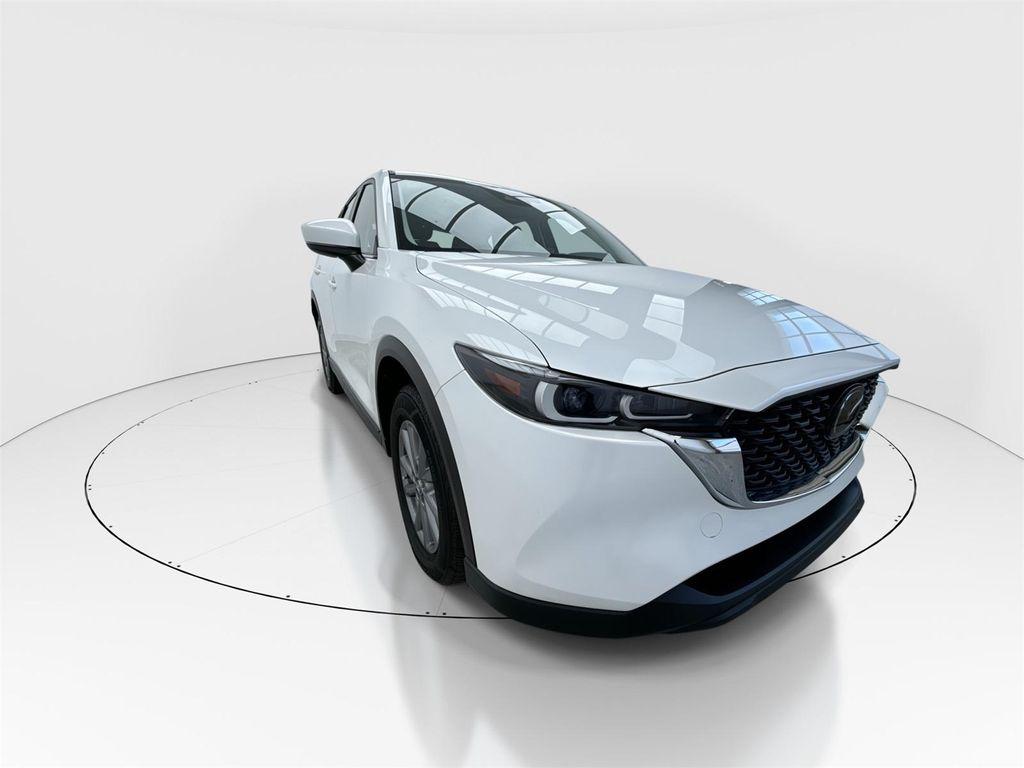 used 2022 Mazda CX-5 car, priced at $21,928