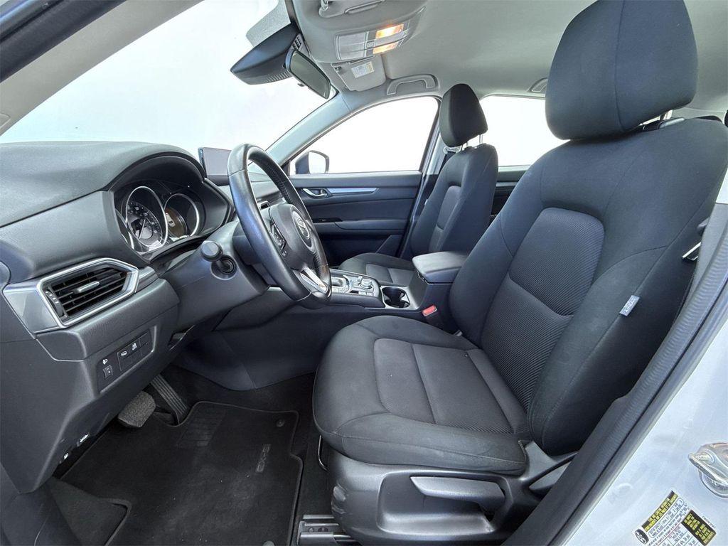used 2022 Mazda CX-5 car, priced at $21,928