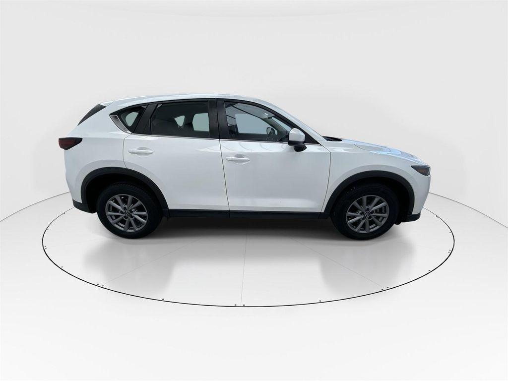 used 2022 Mazda CX-5 car, priced at $21,928