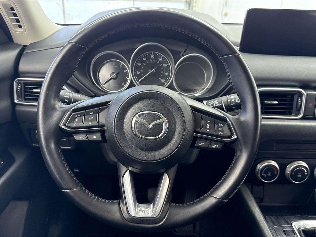 used 2022 Mazda CX-5 car, priced at $21,928