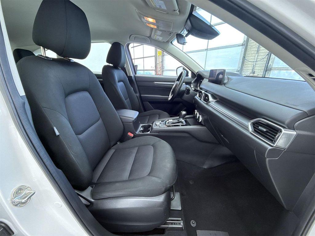 used 2022 Mazda CX-5 car, priced at $21,928