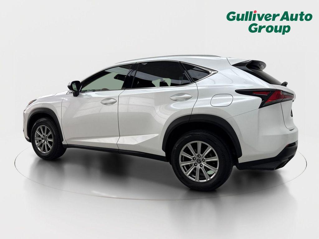 used 2021 Lexus NX 300 car, priced at $25,888