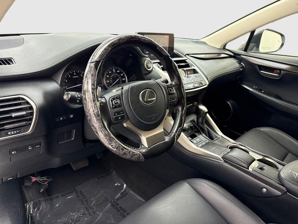 used 2021 Lexus NX 300 car, priced at $25,888
