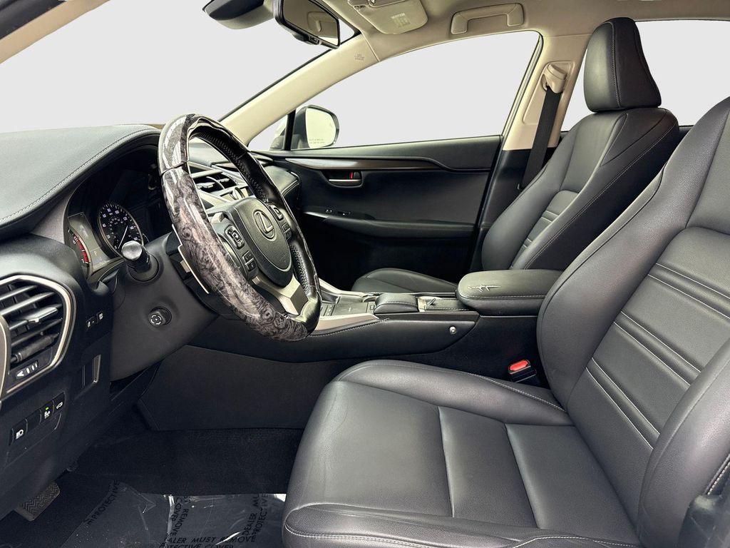 used 2021 Lexus NX 300 car, priced at $25,888