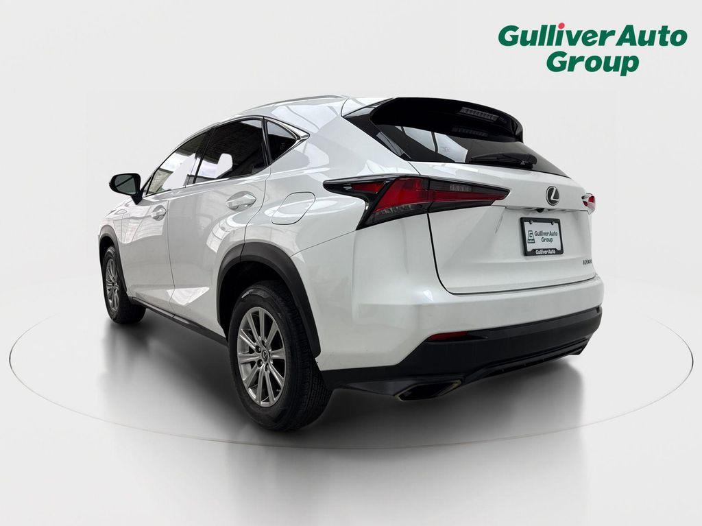 used 2021 Lexus NX 300 car, priced at $25,888