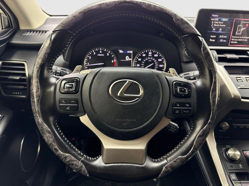 used 2021 Lexus NX 300 car, priced at $25,888