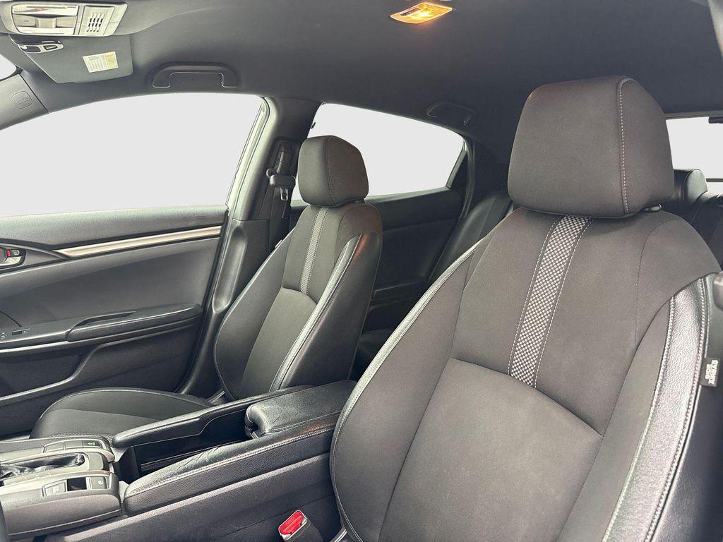 used 2021 Honda Civic car, priced at $19,588