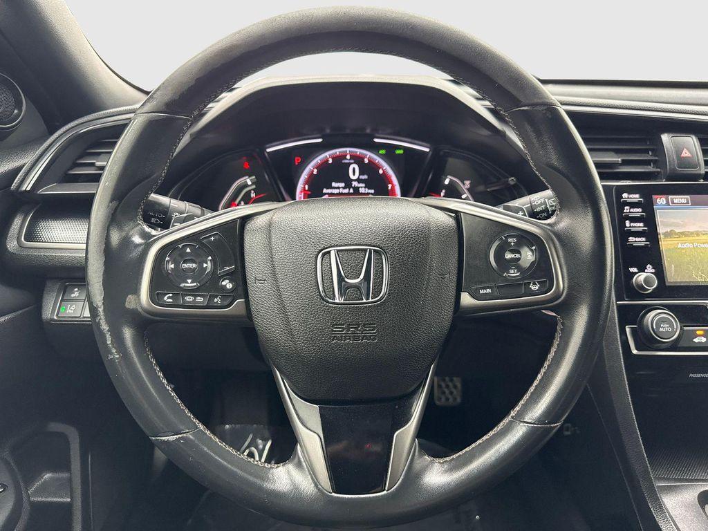used 2021 Honda Civic car, priced at $19,588