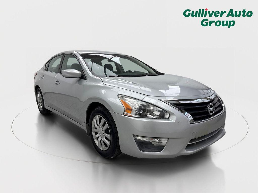used 2013 Nissan Altima car, priced at $7,813