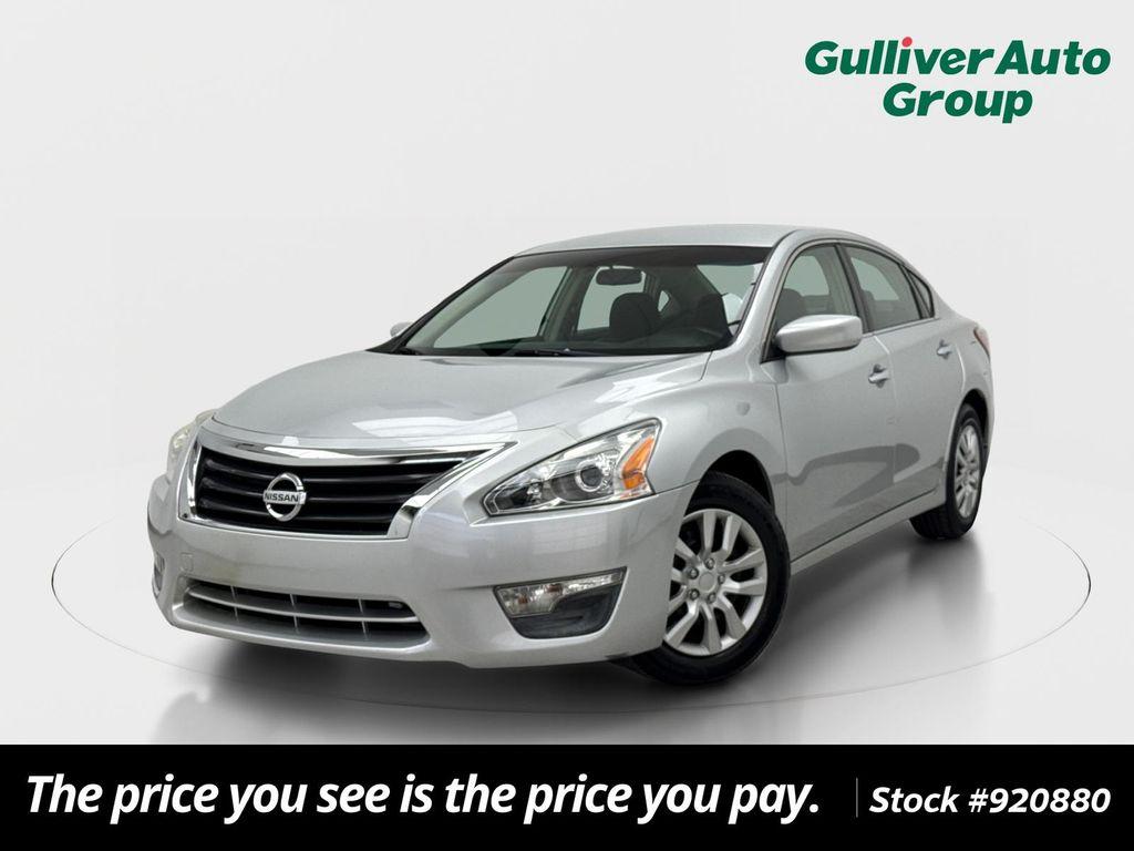 used 2013 Nissan Altima car, priced at $8,738