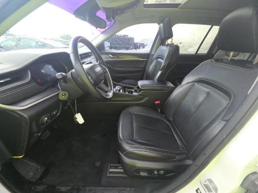 used 2022 Jeep Grand Cherokee car, priced at $28,213