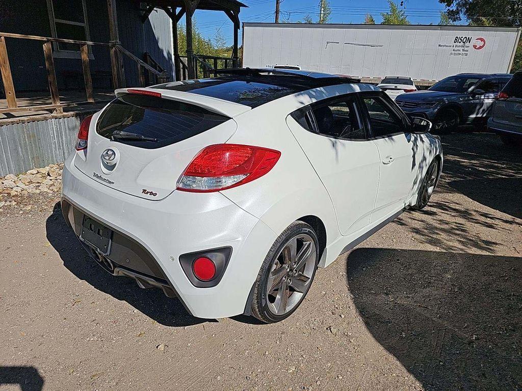 used 2015 Hyundai Veloster car, priced at $8,888