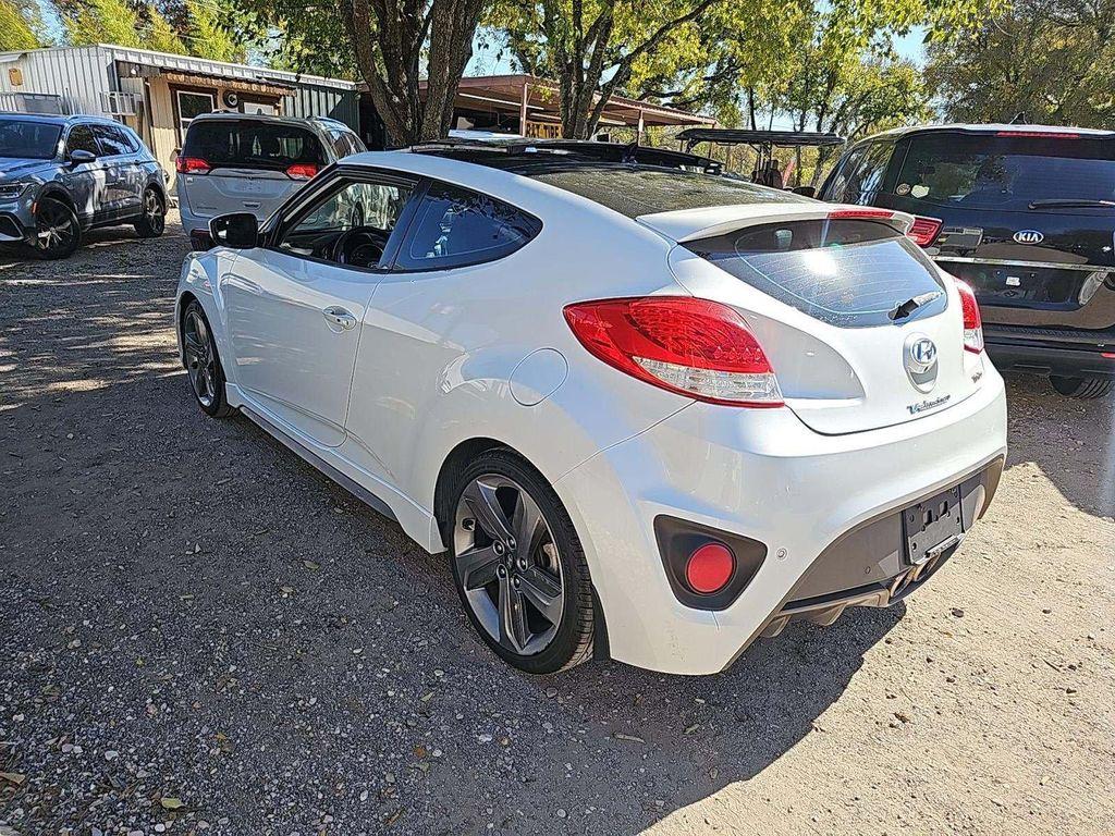 used 2015 Hyundai Veloster car, priced at $8,888
