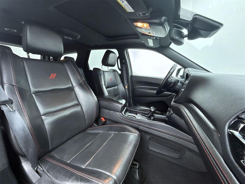 used 2024 Dodge Durango car, priced at $25,888