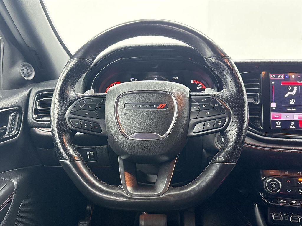 used 2024 Dodge Durango car, priced at $25,888