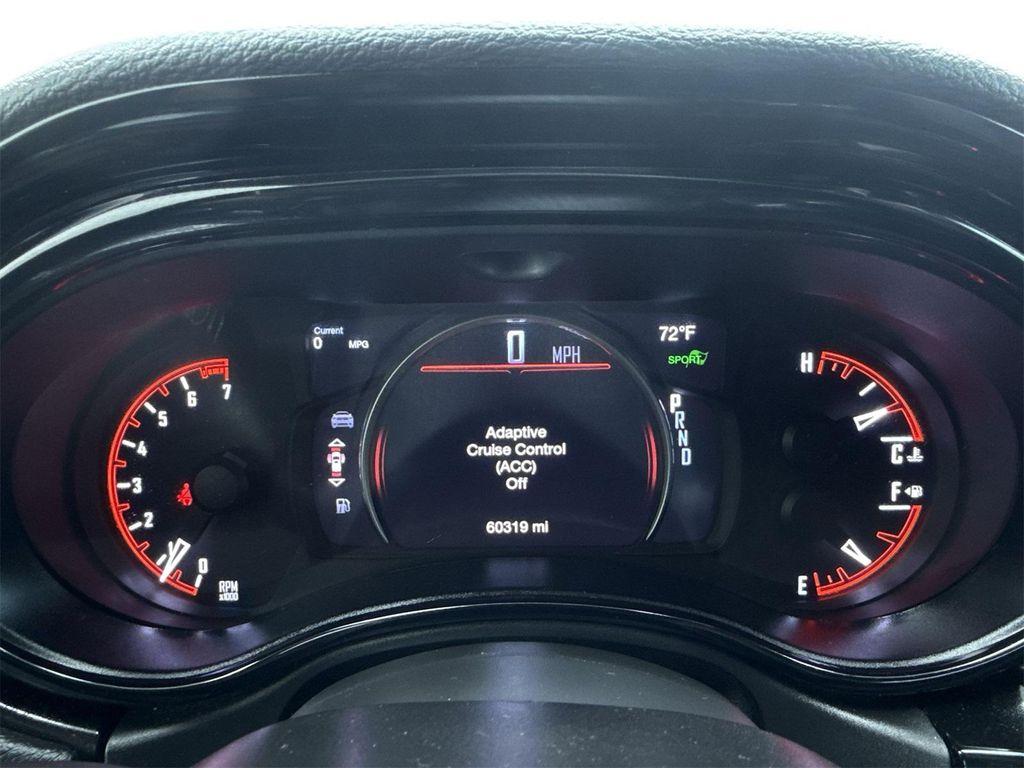 used 2024 Dodge Durango car, priced at $25,888