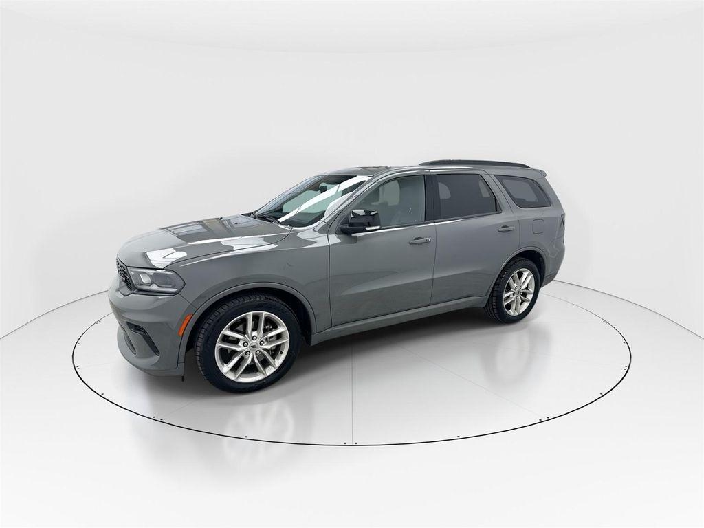 used 2024 Dodge Durango car, priced at $25,888