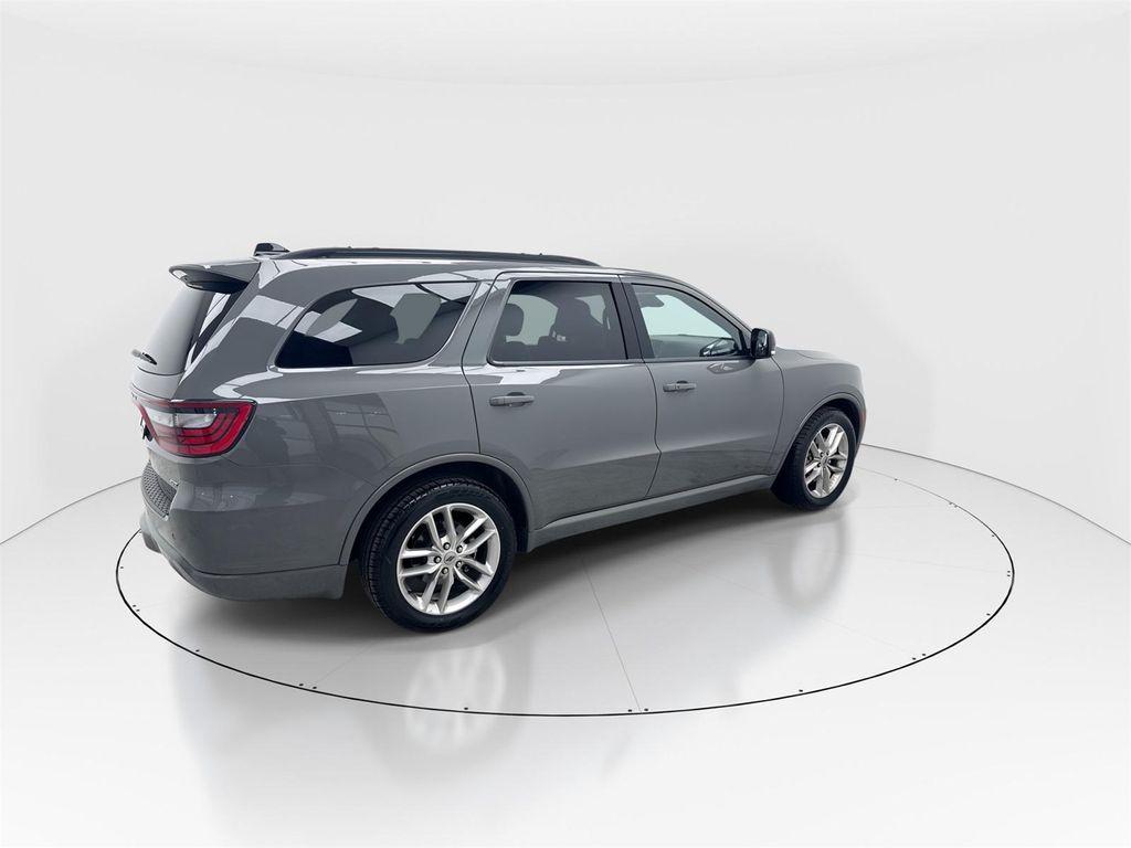 used 2024 Dodge Durango car, priced at $25,888