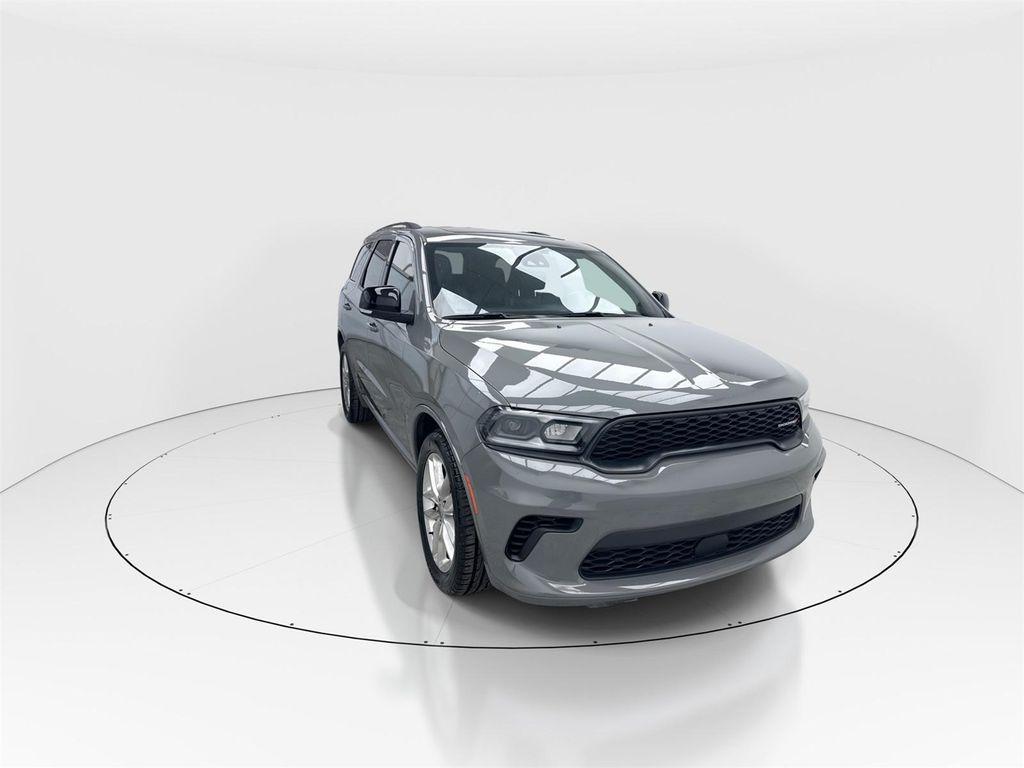 used 2024 Dodge Durango car, priced at $25,888