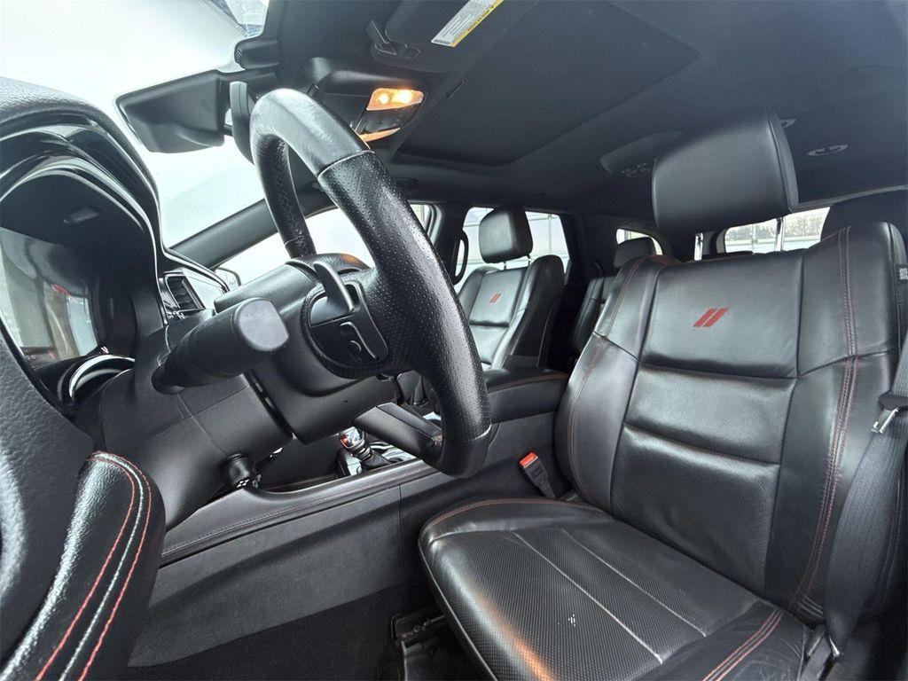 used 2024 Dodge Durango car, priced at $25,888