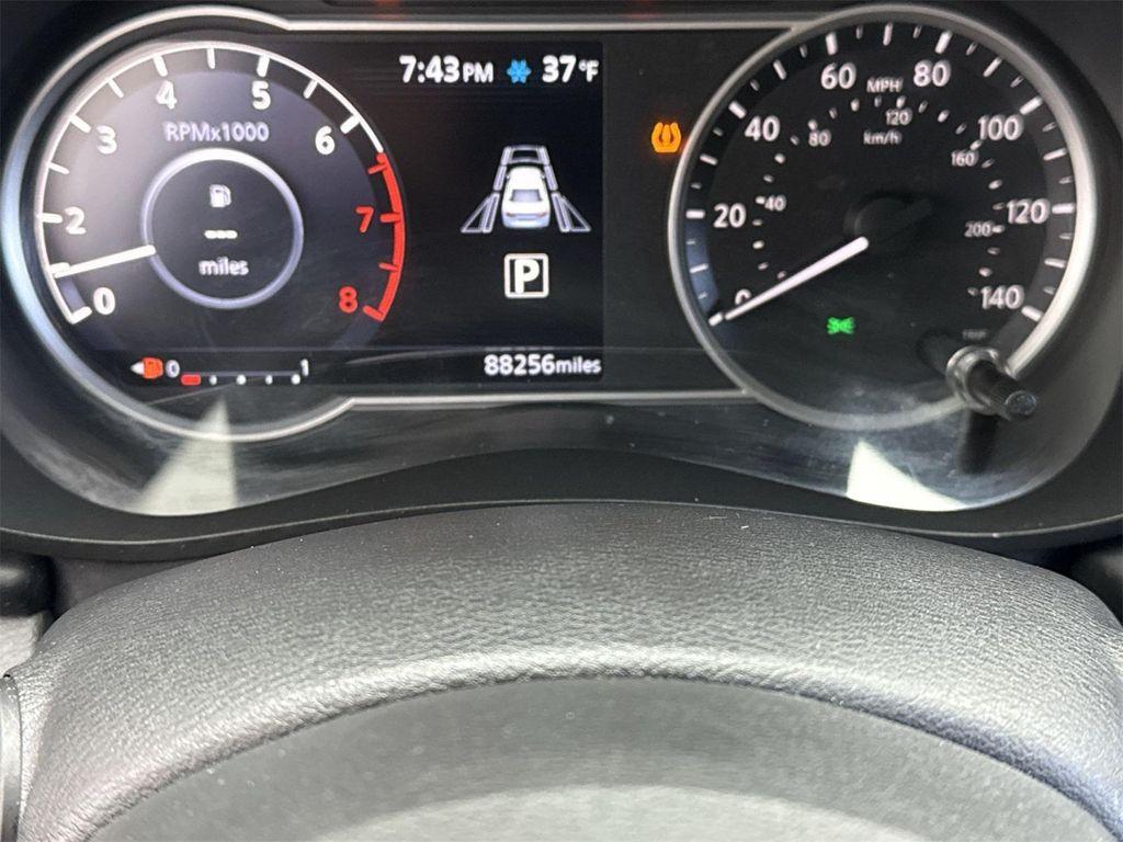 used 2020 Nissan Versa car, priced at $11,028