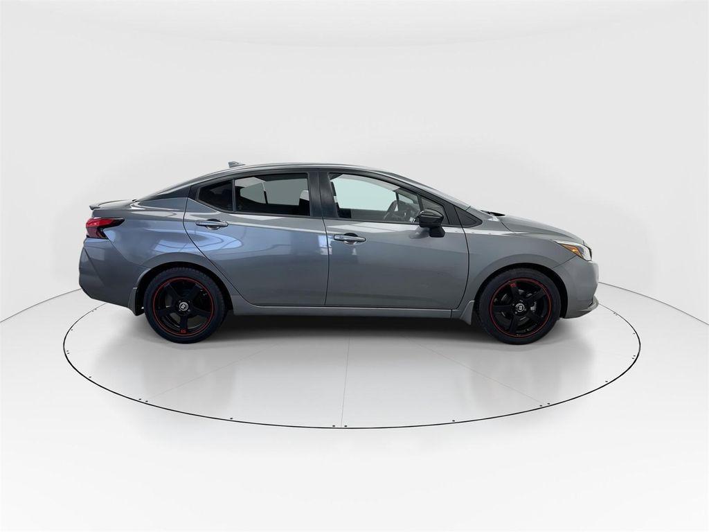 used 2020 Nissan Versa car, priced at $11,028
