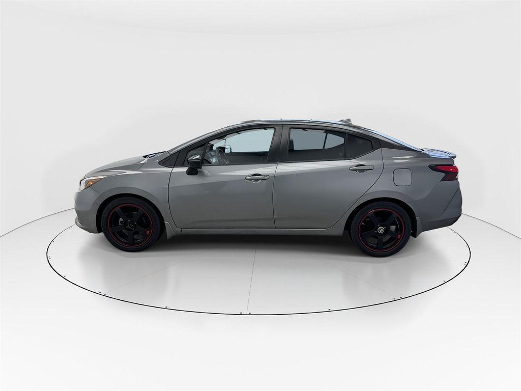 used 2020 Nissan Versa car, priced at $11,028