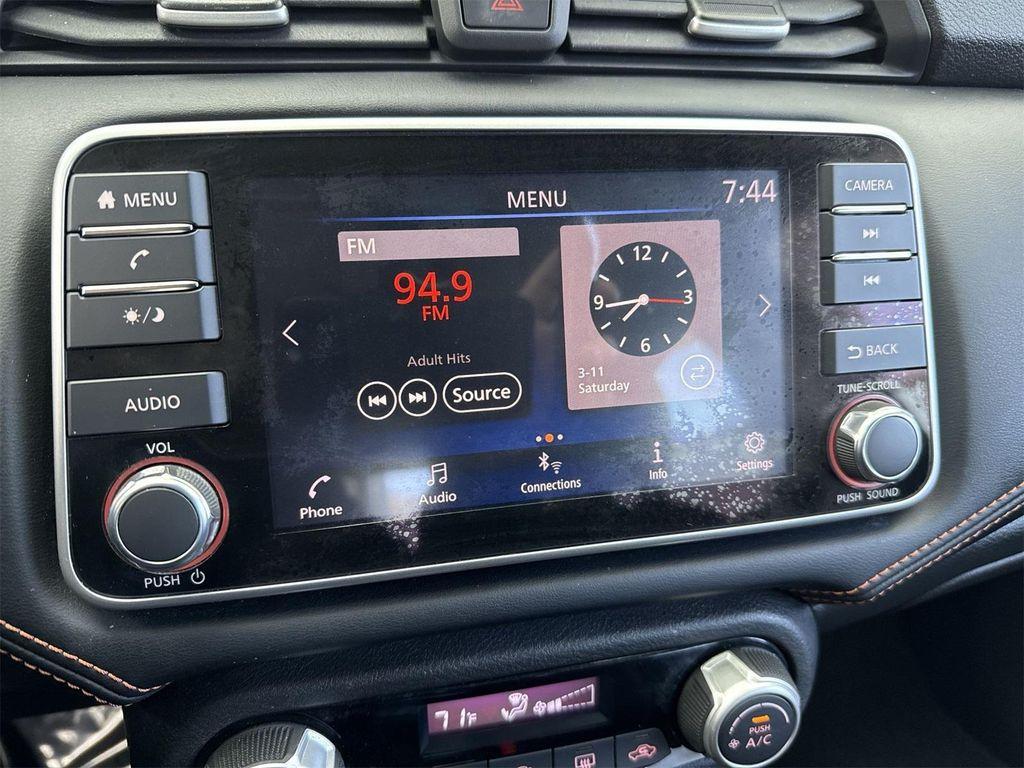 used 2020 Nissan Versa car, priced at $11,028