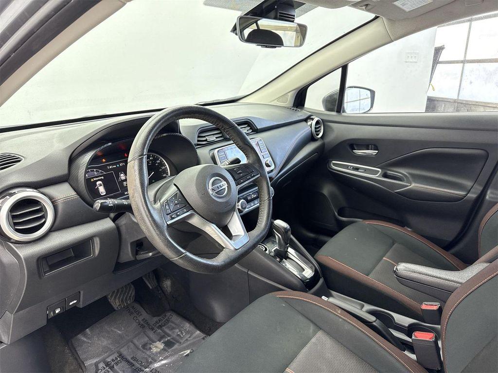 used 2020 Nissan Versa car, priced at $11,028