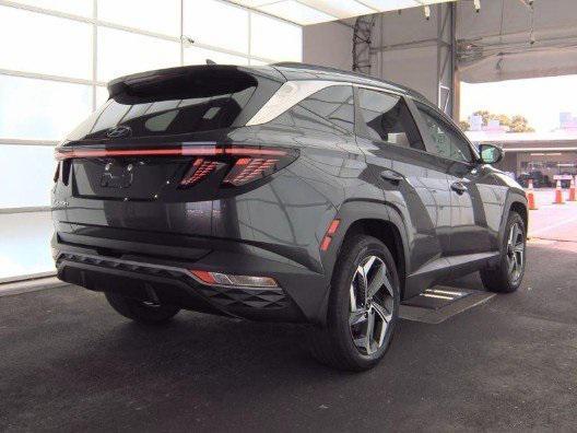 used 2023 Hyundai Tucson car, priced at $23,988