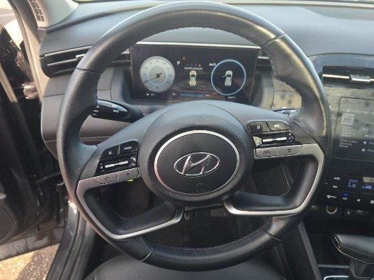 used 2023 Hyundai Tucson car, priced at $23,988