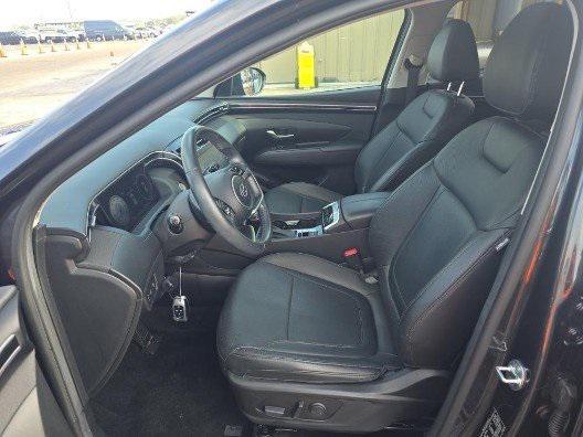 used 2023 Hyundai Tucson car, priced at $23,988