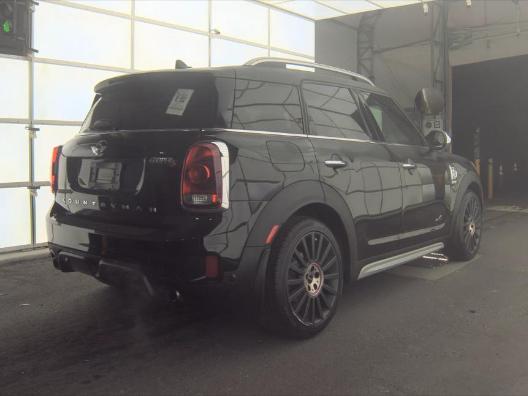used 2017 MINI Countryman car, priced at $17,213