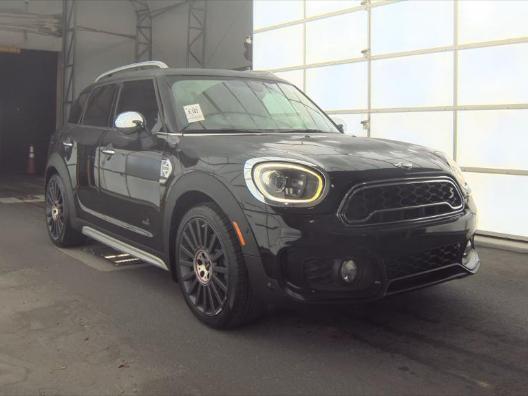 used 2017 MINI Countryman car, priced at $17,213