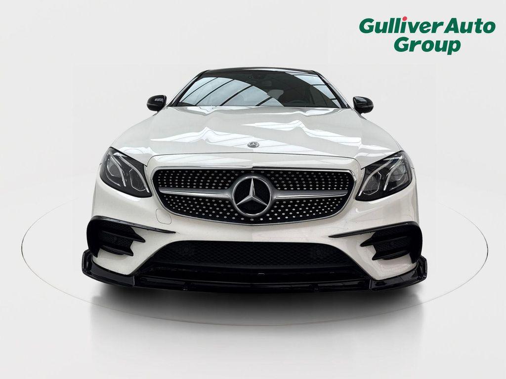 used 2018 Mercedes-Benz E-Class car, priced at $20,688