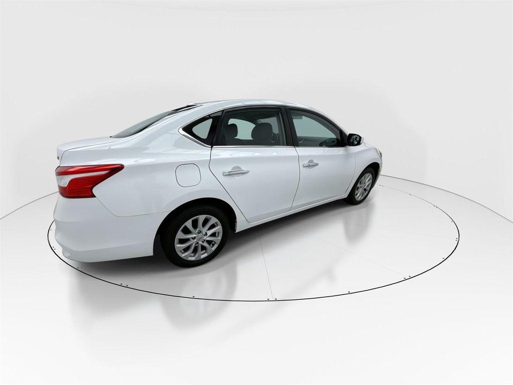 used 2019 Nissan Sentra car, priced at $9,998