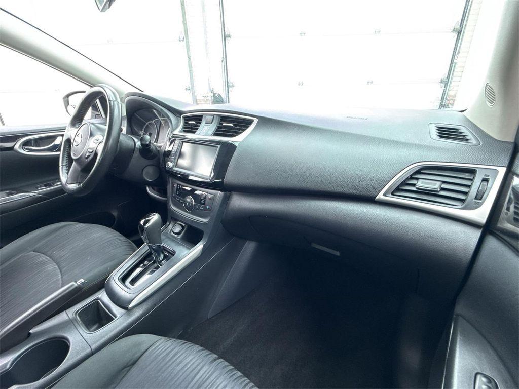 used 2019 Nissan Sentra car, priced at $9,998