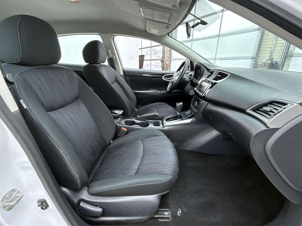 used 2019 Nissan Sentra car, priced at $9,998