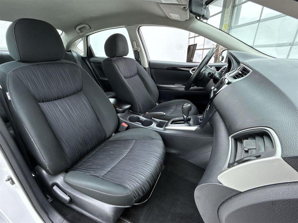 used 2019 Nissan Sentra car, priced at $9,998