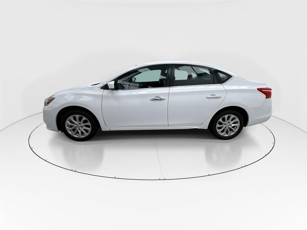 used 2019 Nissan Sentra car, priced at $9,998