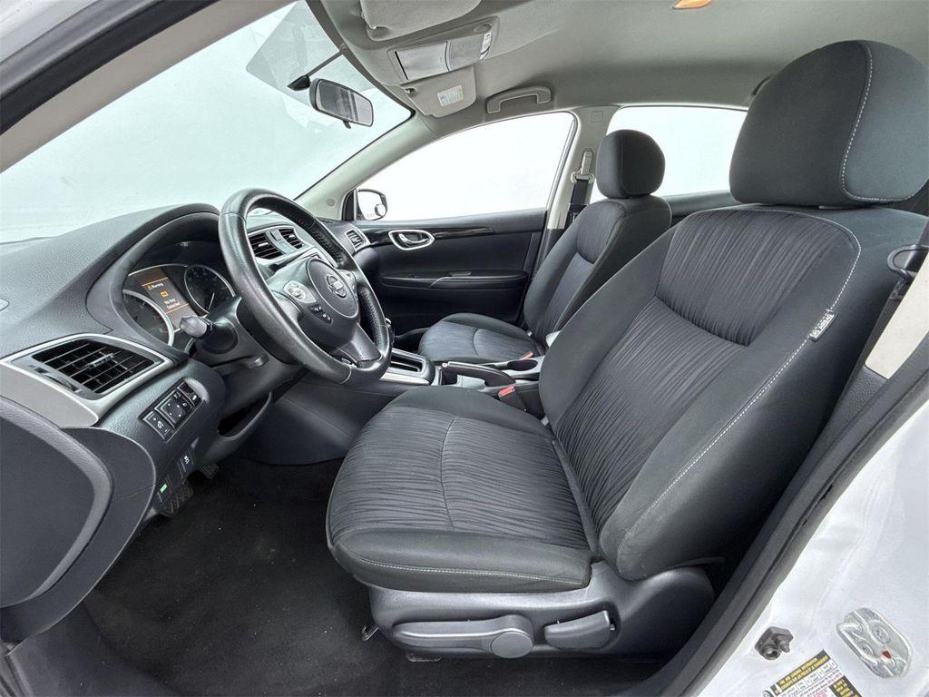 used 2019 Nissan Sentra car, priced at $9,998